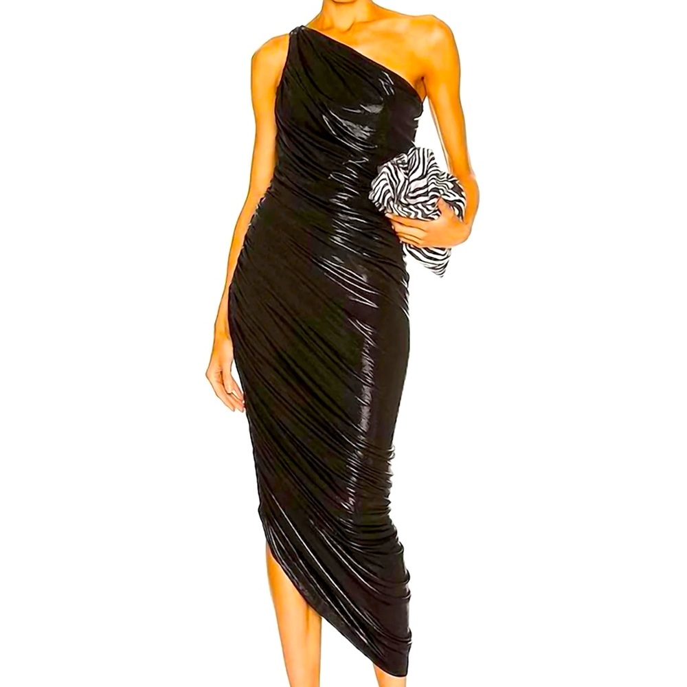 Norma Kamali purchased from Revolve